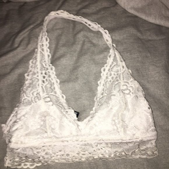 Other - new white bralette